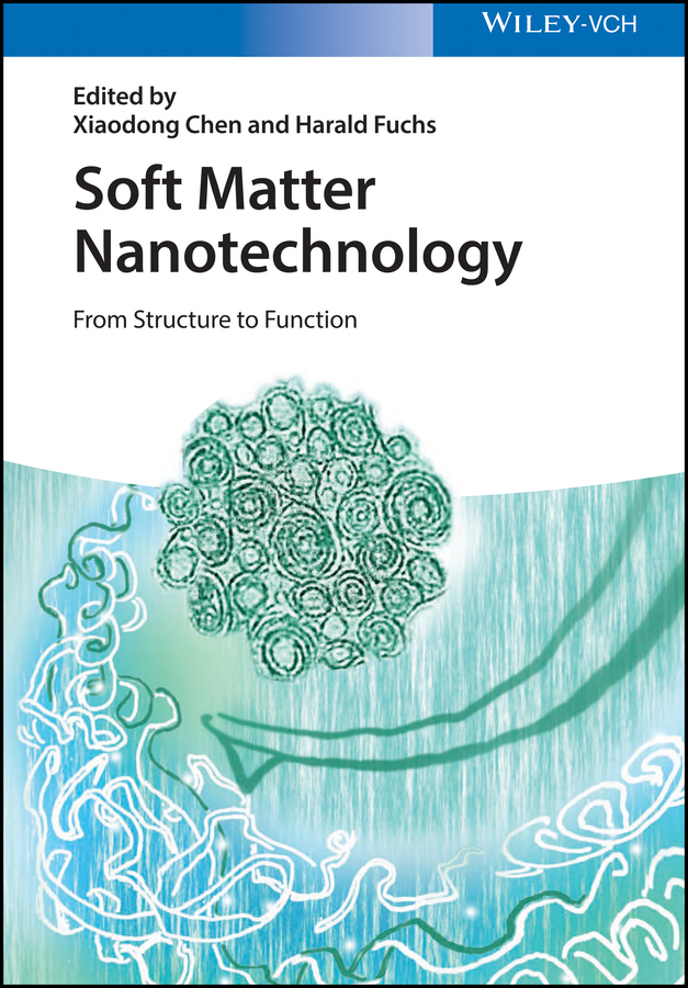 Обложка книги «Soft Matter Nanotechnology. From Structure to Function»