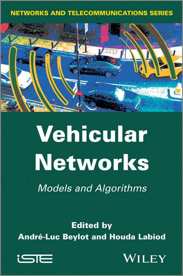 Обложка книги «Vehicular Networks. Models and Algorithms»