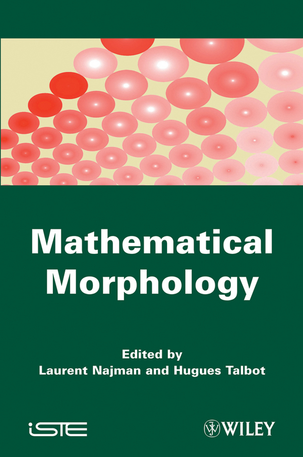Обложка книги «Mathematical Morphology. From Theory to Applications»