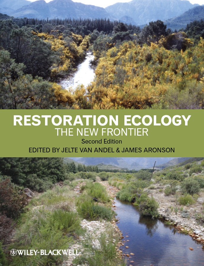 Обложка книги «Restoration Ecology. The New Frontier»
