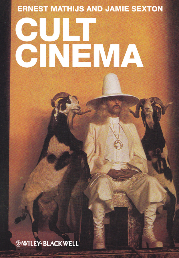 Обложка книги «Cult Cinema. An Introduction»