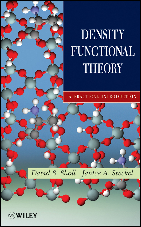 Обложка книги «Density Functional Theory. A Practical Introduction»