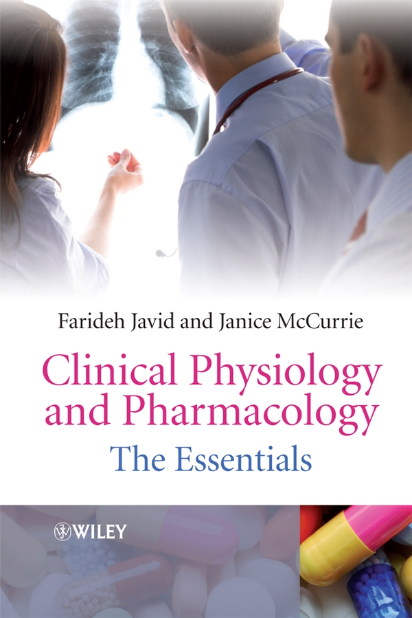 Обложка книги «Clinical Physiology and Pharmacology. The Essentials»