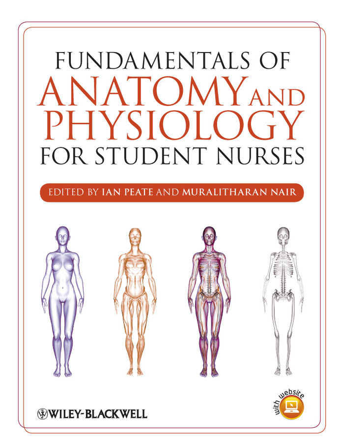 Обложка книги «Fundamentals of Anatomy and Physiology for Student Nurses»