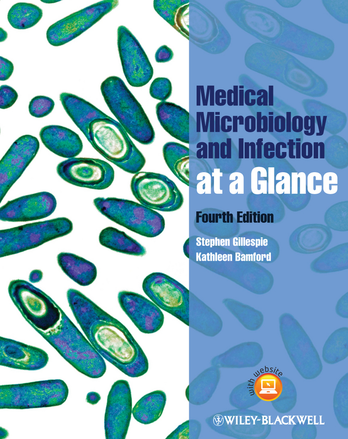 Обложка книги «Medical Microbiology and Infection at a Glance»