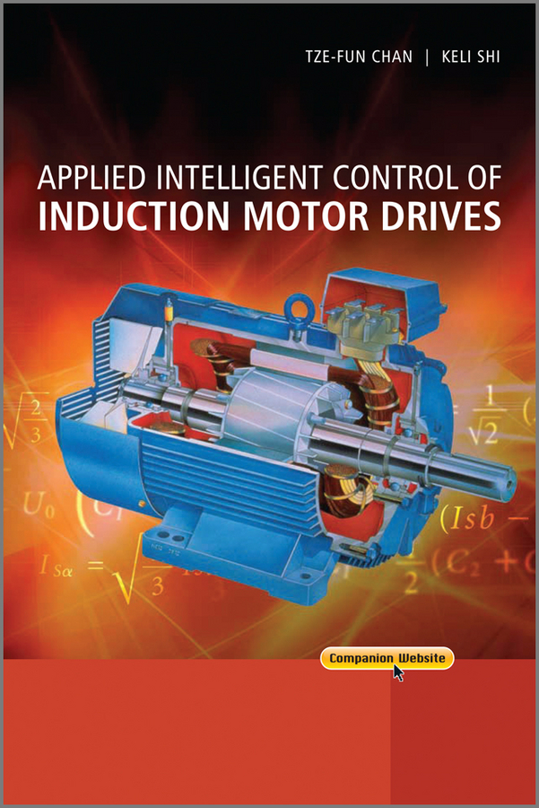 Обложка книги «Applied Intelligent Control of Induction Motor Drives»