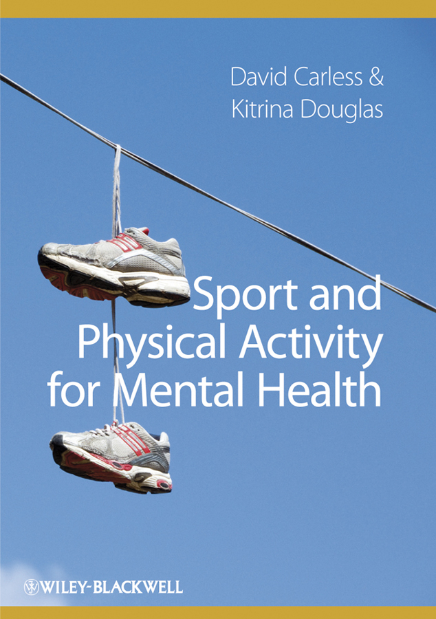 Обложка книги «Sport and Physical Activity for Mental Health»