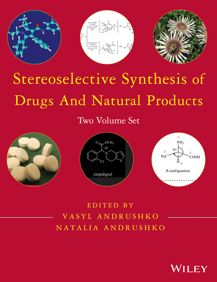 Обложка книги «Stereoselective Synthesis of Drugs and Natural Products»