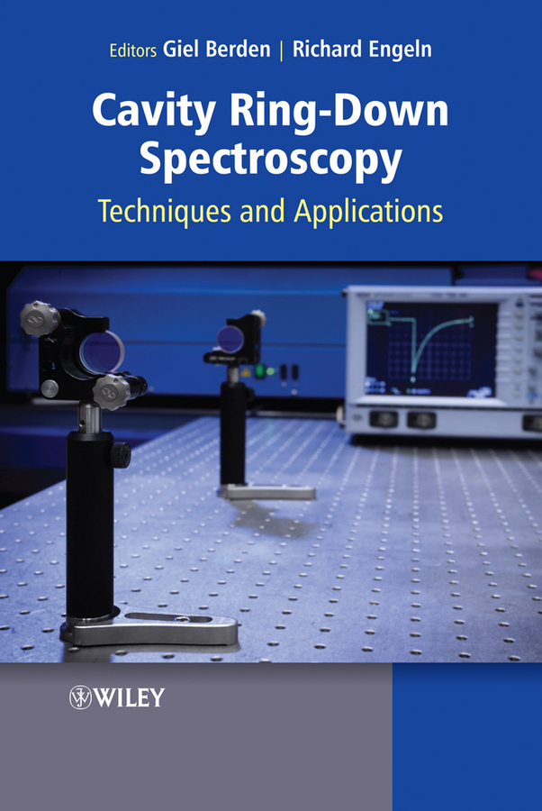 Обложка книги «Cavity Ring-Down Spectroscopy. Techniques and Applications»