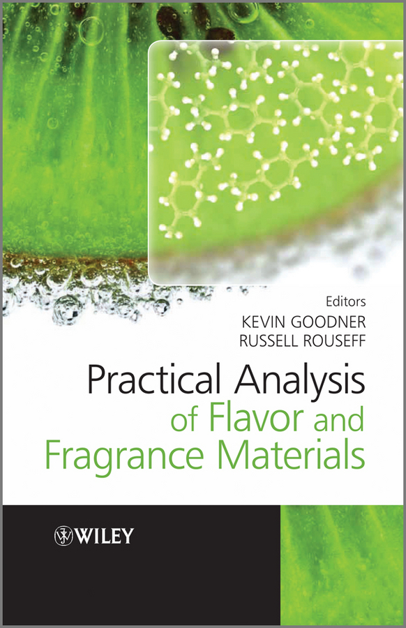 Обложка книги «Practical Analysis of Flavor and Fragrance Materials»