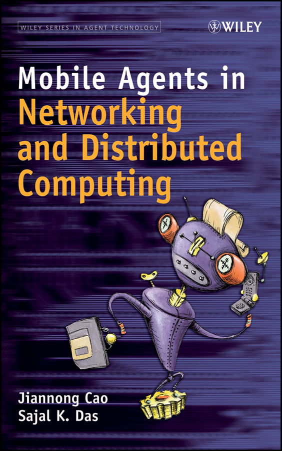 Обложка книги «Mobile Agents in Networking and Distributed Computing»