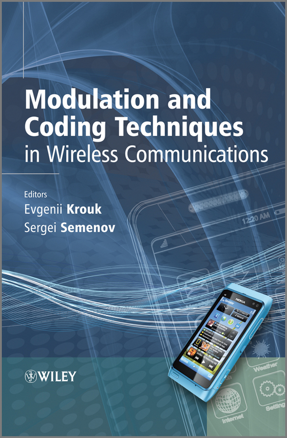 Обложка книги «Modulation and Coding Techniques in Wireless Communications»