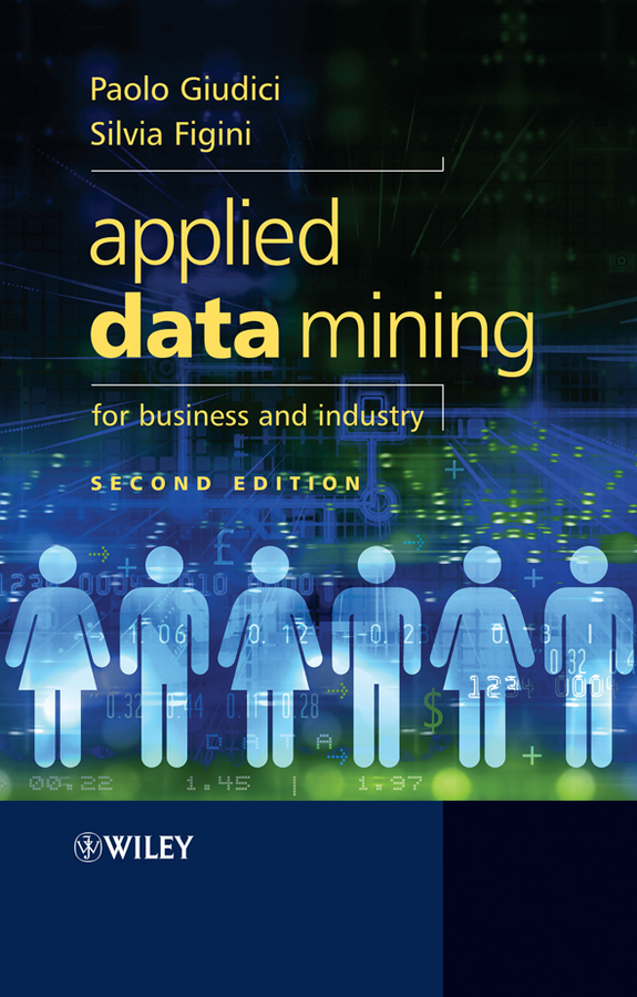 Обложка книги «Applied Data Mining for Business and Industry»