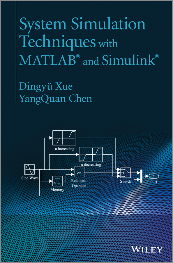 Обложка книги «System Simulation Techniques with MATLAB and Simulink»