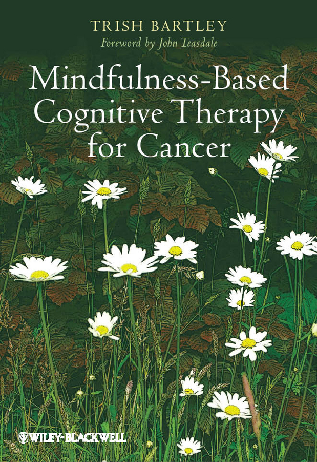 Обложка книги «Mindfulness-Based Cognitive Therapy for Cancer. Gently Turning Towards»