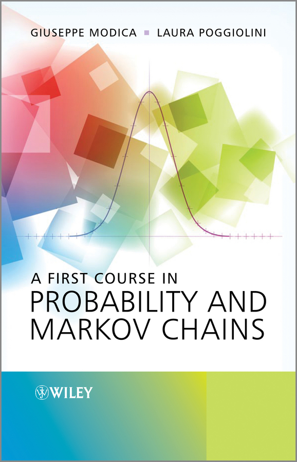 Обложка книги «A First Course in Probability and Markov Chains»