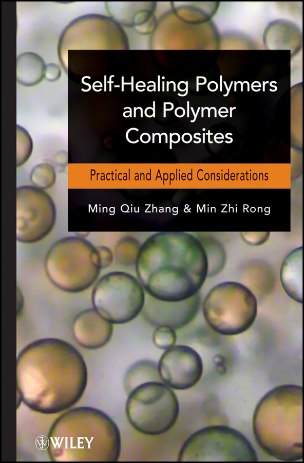 Обложка книги «Self-Healing Polymers and Polymer Composites»