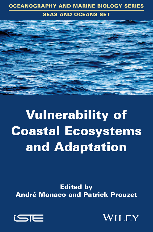 Обложка книги «Vulnerability of Coastal Ecosystems and Adaptation»