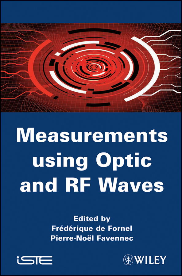 Обложка книги «Measurements using Optic and RF Waves»
