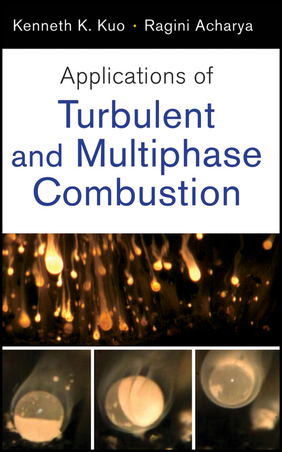 Обложка книги «Applications of Turbulent and Multi-Phase Combustion»