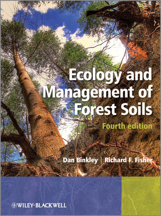 Обложка книги «Ecology and Management of Forest Soils»