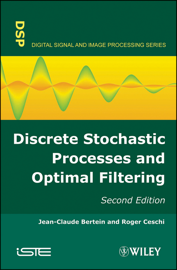 Обложка книги «Discrete Stochastic Processes and Optimal Filtering»