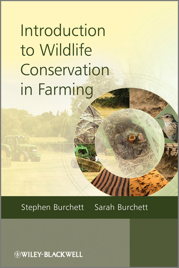 Обложка книги «Introduction to Wildlife Conservation in Farming»