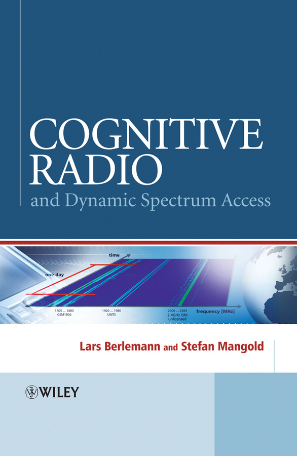 Обложка книги «Cognitive Radio and Dynamic Spectrum Access»