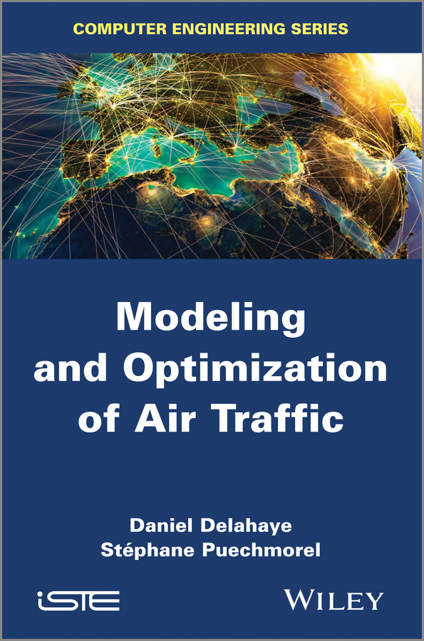 Обложка книги «Modeling and Optimization of Air Traffic»