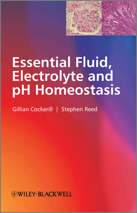 Обложка книги «Essential Fluid, Electrolyte and pH Homeostasis»