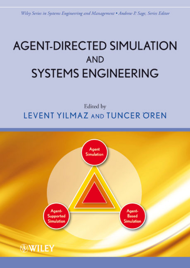 Обложка книги «Agent-Directed Simulation and Systems Engineering»