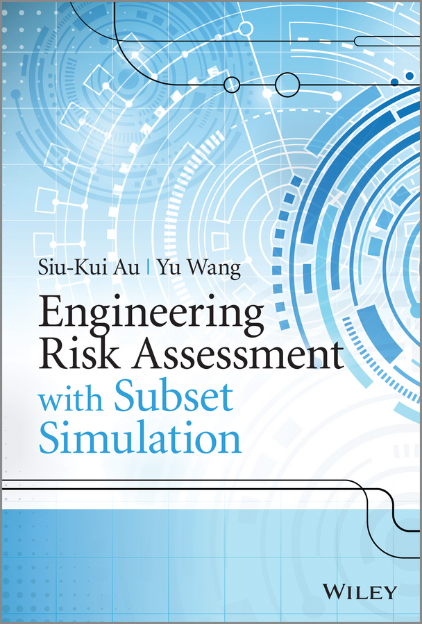 Обложка книги «Engineering Risk Assessment with Subset Simulation»