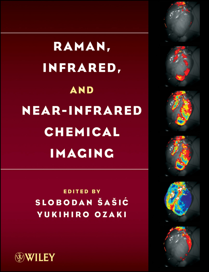 Обложка книги «Raman, Infrared, and Near-Infrared Chemical Imaging»