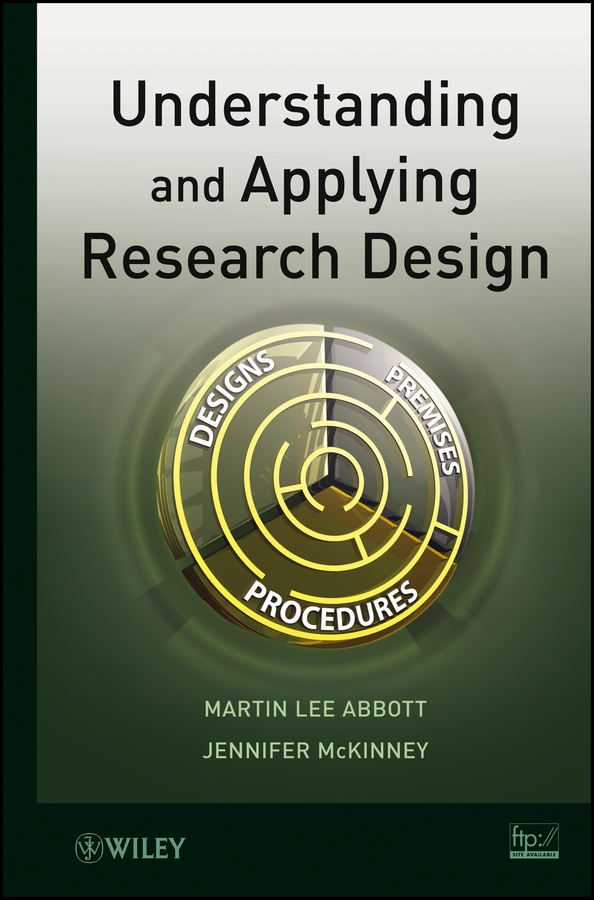 Обложка книги «Understanding and Applying Research Design»