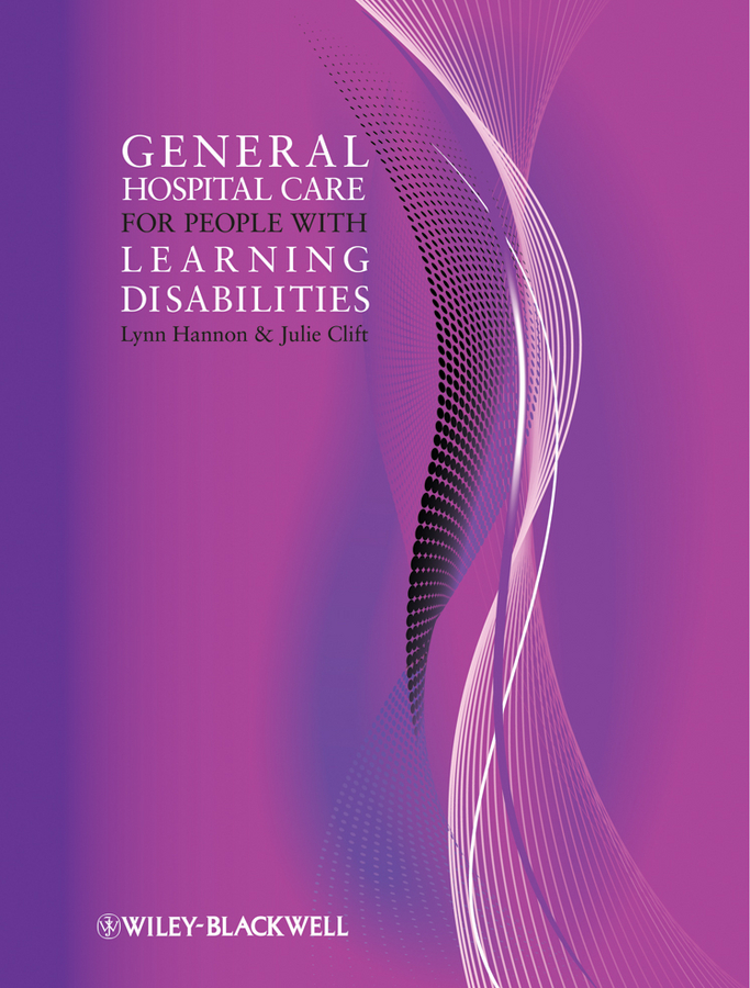 Обложка книги «General Hospital Care for People with Learning Disabilities»