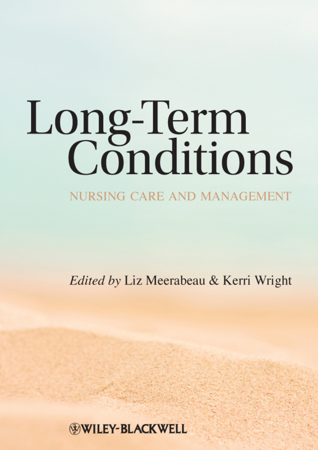 Обложка книги «Long-Term Conditions. Nursing Care and Management»