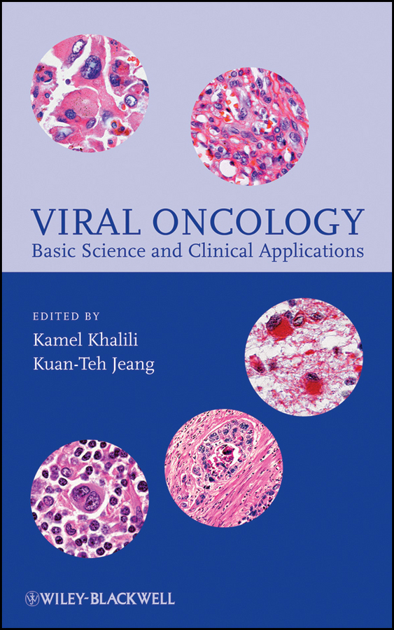 Обложка книги «Viral Oncology. Basic Science and Clinical Applications»