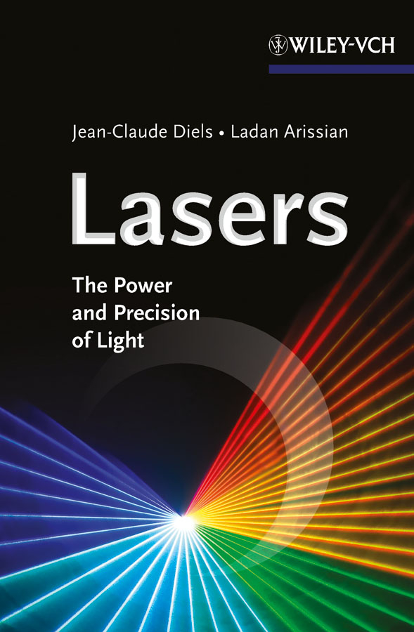 Обложка книги «Lasers. The Power and Precision of Light»