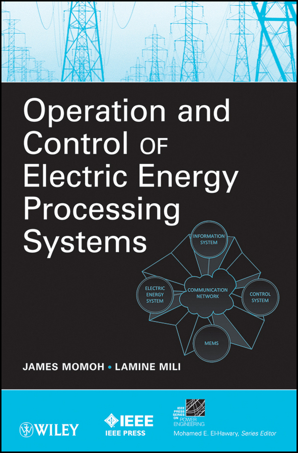Обложка книги «Operation and Control of Electric Energy Processing Systems»