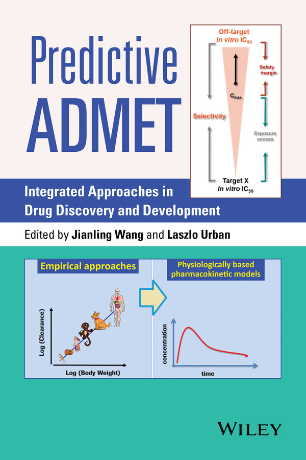 Обложка книги «Predictive ADMET. Integrated Approaches in Drug Discovery and Development»