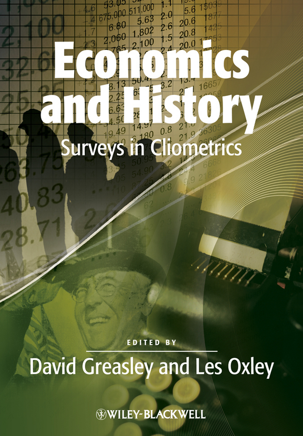 Обложка книги «Economics and History. Surveys in Cliometrics»