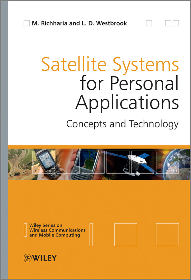 Обложка книги «Satellite Systems for Personal Applications. Concepts and Technology»