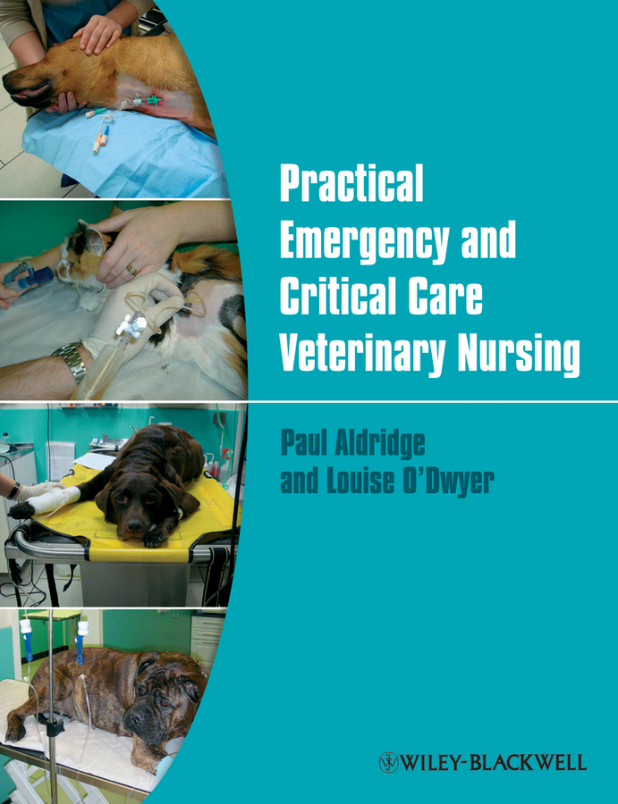 Обложка книги «Practical Emergency and Critical Care Veterinary Nursing»
