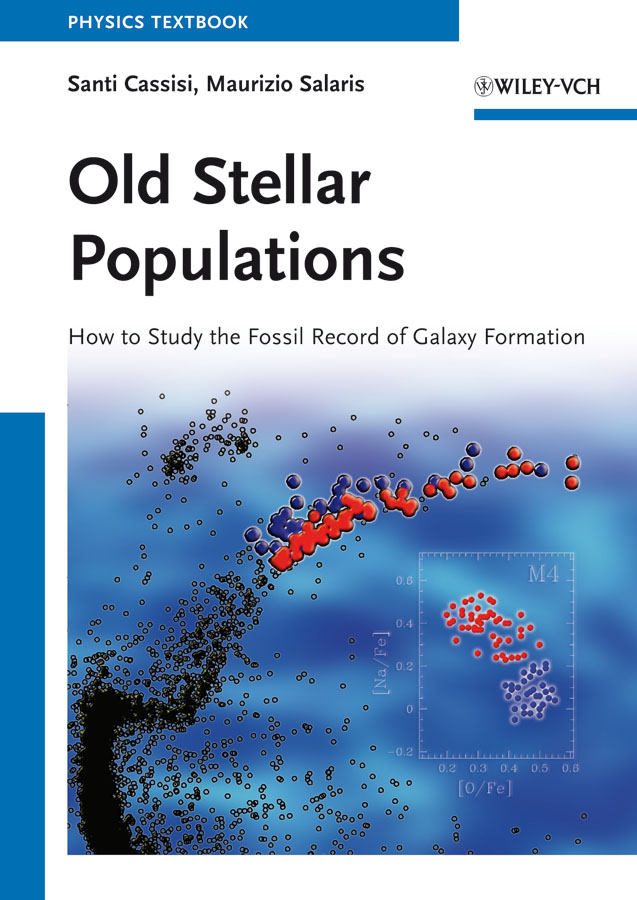 Обложка книги «Old Stellar Populations. How to Study the Fossil Record of Galaxy Formation»