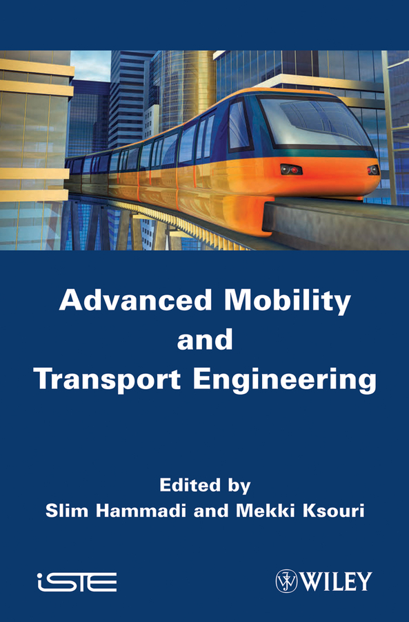 Обложка книги «Advanced Mobility and Transport Engineering»