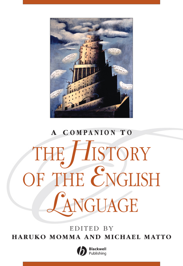 Обложка книги «A Companion to the History of the English Language»