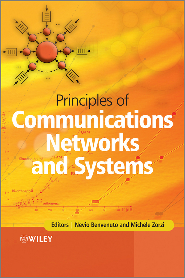 Обложка книги «Principles of Communications Networks and Systems»