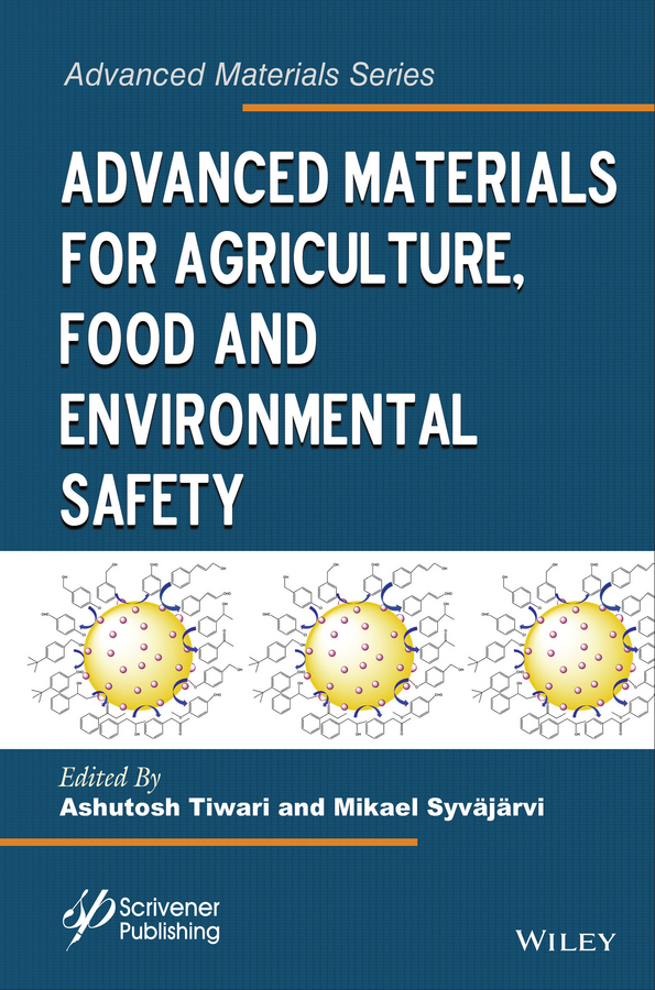 Обложка книги «Advanced Materials for Agriculture, Food and Environmental Safety»
