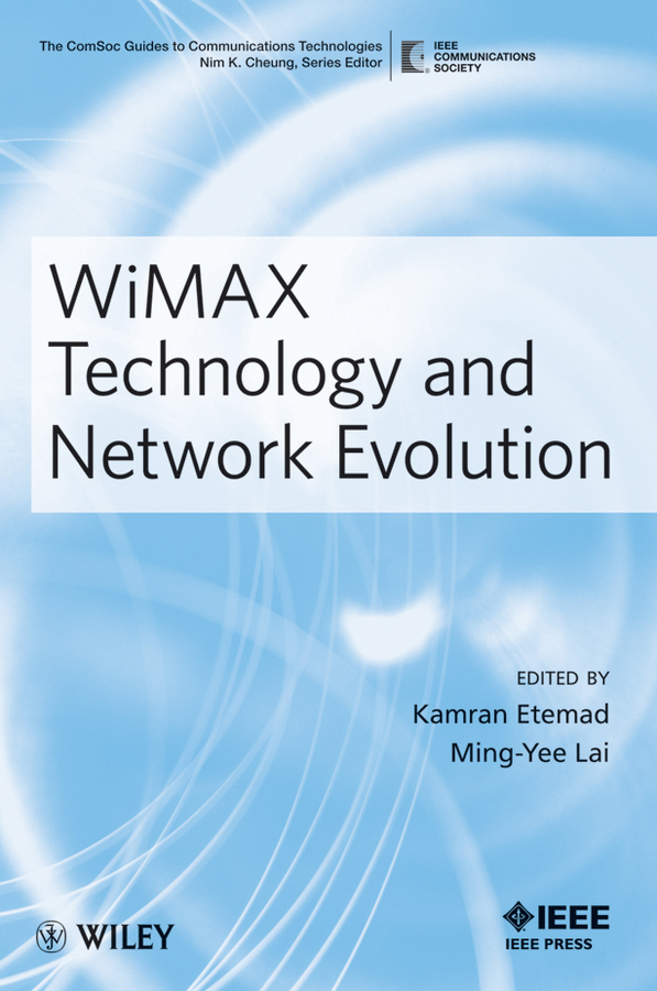Обложка книги «WiMAX Technology and Network Evolution»