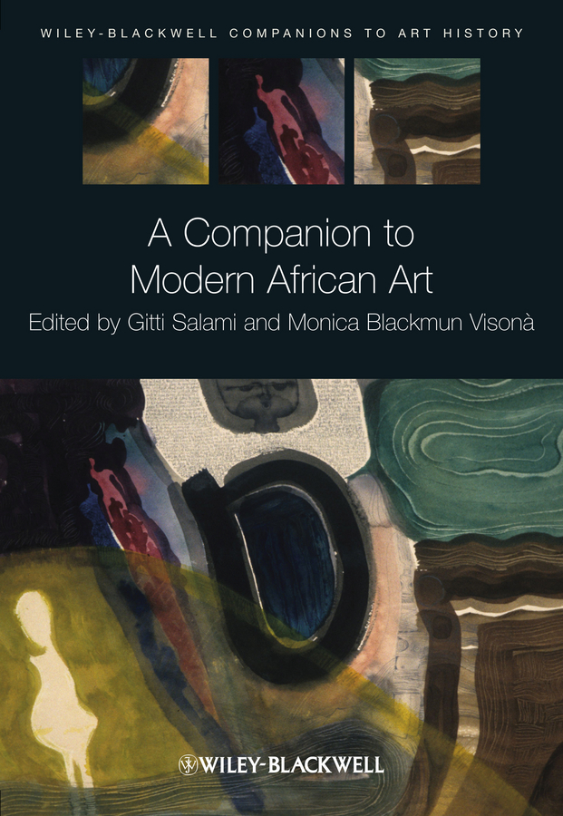Обложка книги «A Companion to Modern African Art»